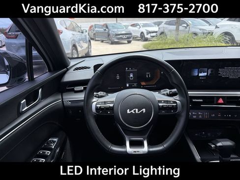 Certified 2025 Kia K5 GT-Line w/ GT-Line Premium Package FWD image 13