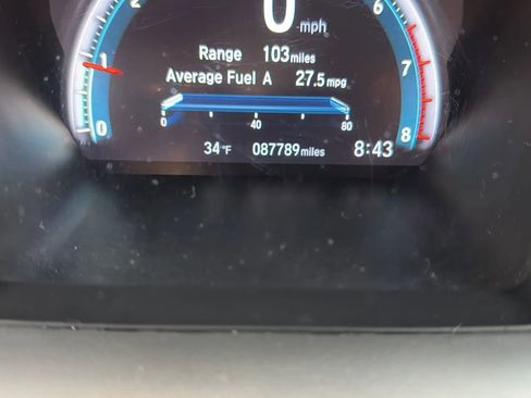 Used 2019 Honda Civic EX image 17