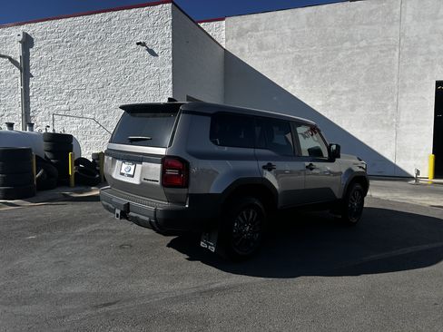 Used 2025 Toyota Land Cruiser 1958 AWD/4WD image 4