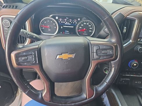 Used 2020 Chevrolet Silverado 2500 High Country w/ Z71 Off-Road Package image 10