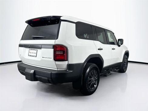 Certified 2025 Toyota Land Cruiser 1958 AWD/4WD image 2