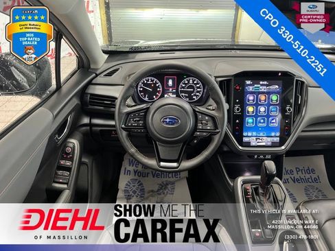 Used 2026 Subaru Crosstrek 2.5i Limited AWD/4WD image 34