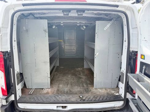 Used 2020 Ford Transit 150 Low Roof w/ Upfitter Package RWD image 14