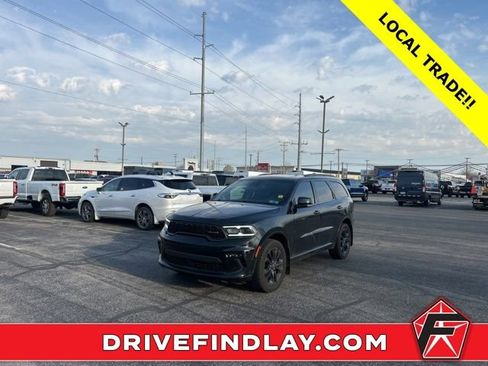Used 2022 Dodge Durango GT image 1