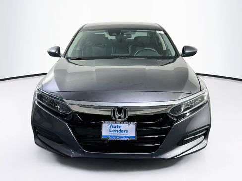 Used 2018 Honda Accord LX image 2