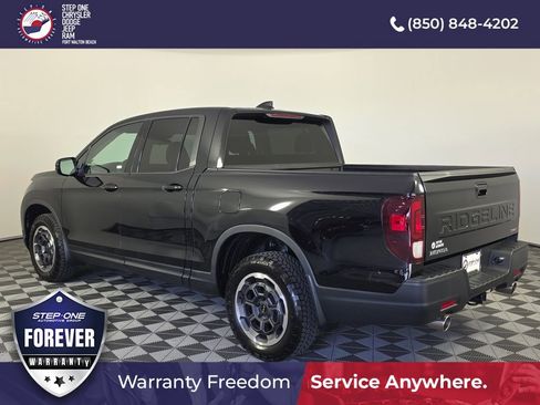 Used 2024 Honda Ridgeline Sport image 5