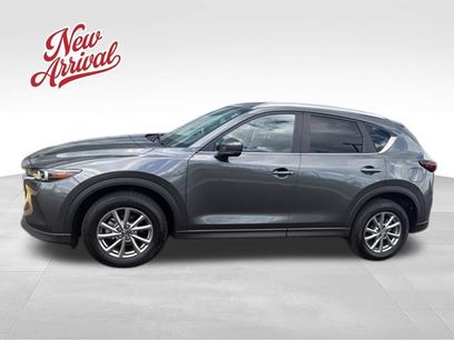 Used 2022 MAZDA CX-5 AWD 2.5 S w/ Select Package