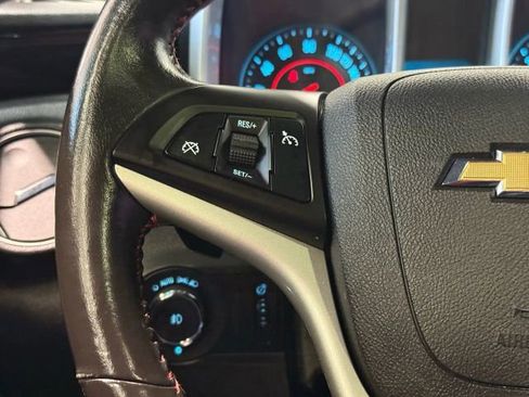 Used 2013 Chevrolet Camaro ZL1 w/ Gray Stripe Package image 66