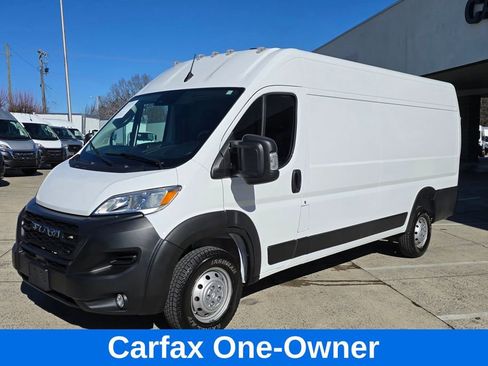 Used 2023 RAM ProMaster 3500 w/ Convenience Group image 8