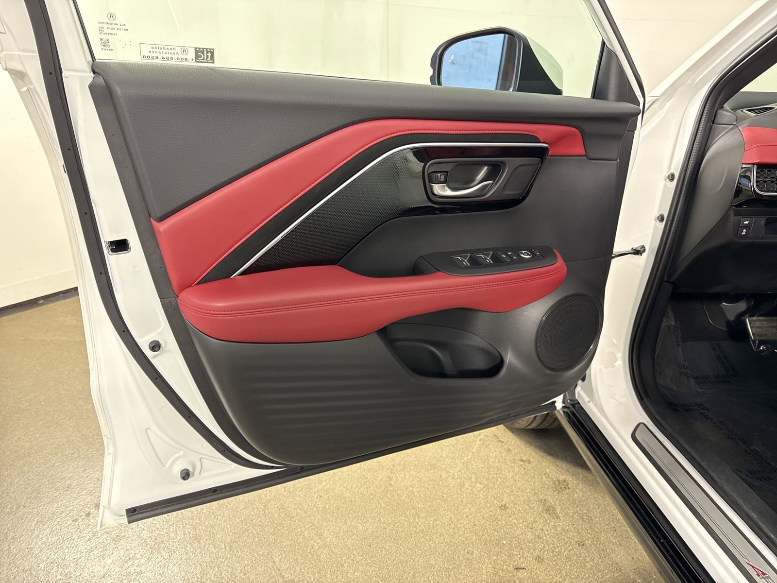 Used 2025 Acura ADX A-Spec AWD/4WD image 19