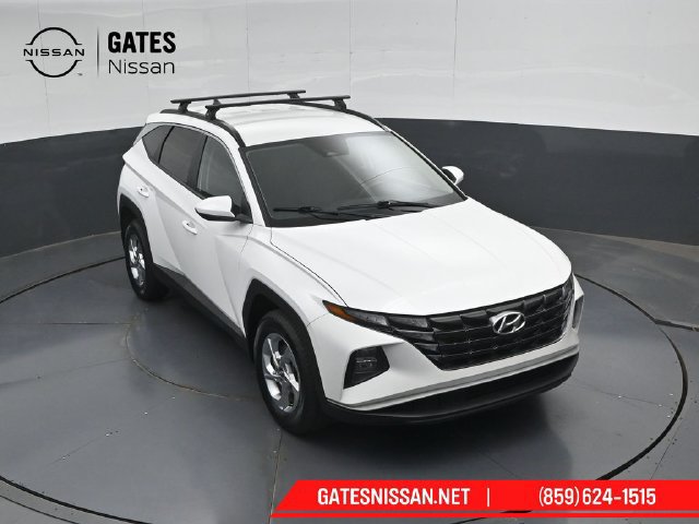Used 2024 Hyundai Tucson SEL AWD/4WD image 47