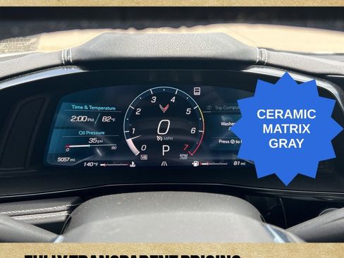 Used 2023 Chevrolet Corvette Stingray Preferred Cpe w/ 2LT RWD image 13