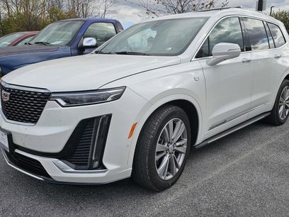 Used 2023 Cadillac XT6 Premium Luxury w/ Platinum Package