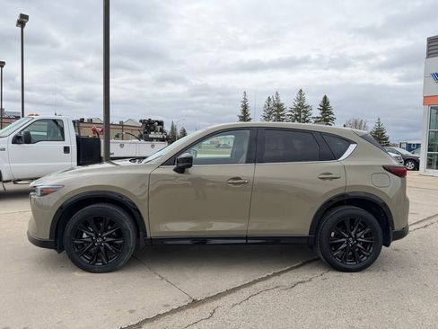 Used 2024 MAZDA CX-5 Carbon Edition AWD/4WD image 3