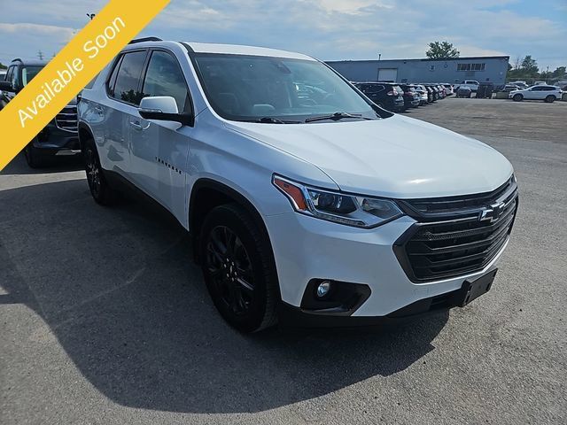 Used 2021 Chevrolet Traverse RS AWD/4WD image 5