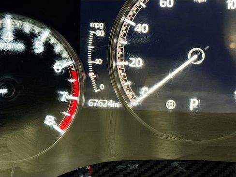 Used 2021 MAZDA MAZDA3 AWD 2.5 Turbo Hatchback image 13