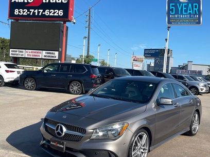Used 2018 Mercedes-Benz CLA 250