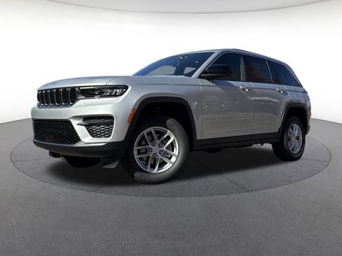 New 2025 Jeep Grand Cherokee Laredo X w/ Luxury Tech Group I image 1