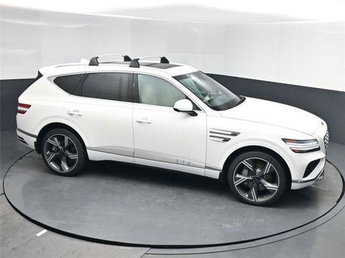 New 2026 Genesis GV80 3.5T Prestige image 7