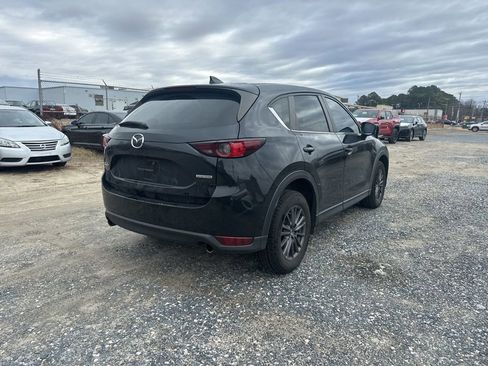 Used 2020 MAZDA CX-5 Touring image 5