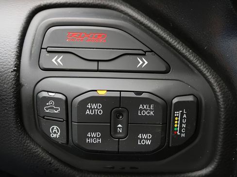 New 2026 RAM 1500 RHO AWD/4WD image 23