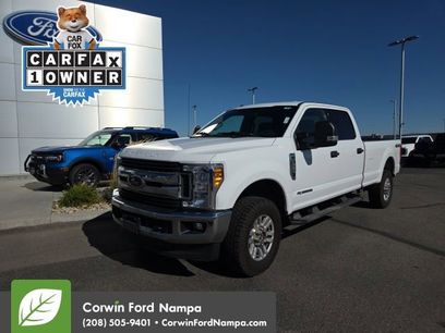 Used 2017 Ford F350 XLT w/ XLT Value Package