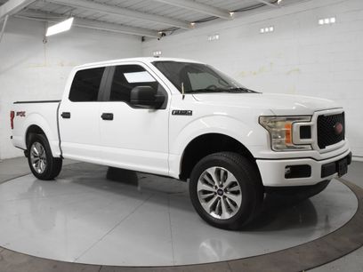 Used 2018 Ford F150 XL w/ Equipment Group 101A Mid