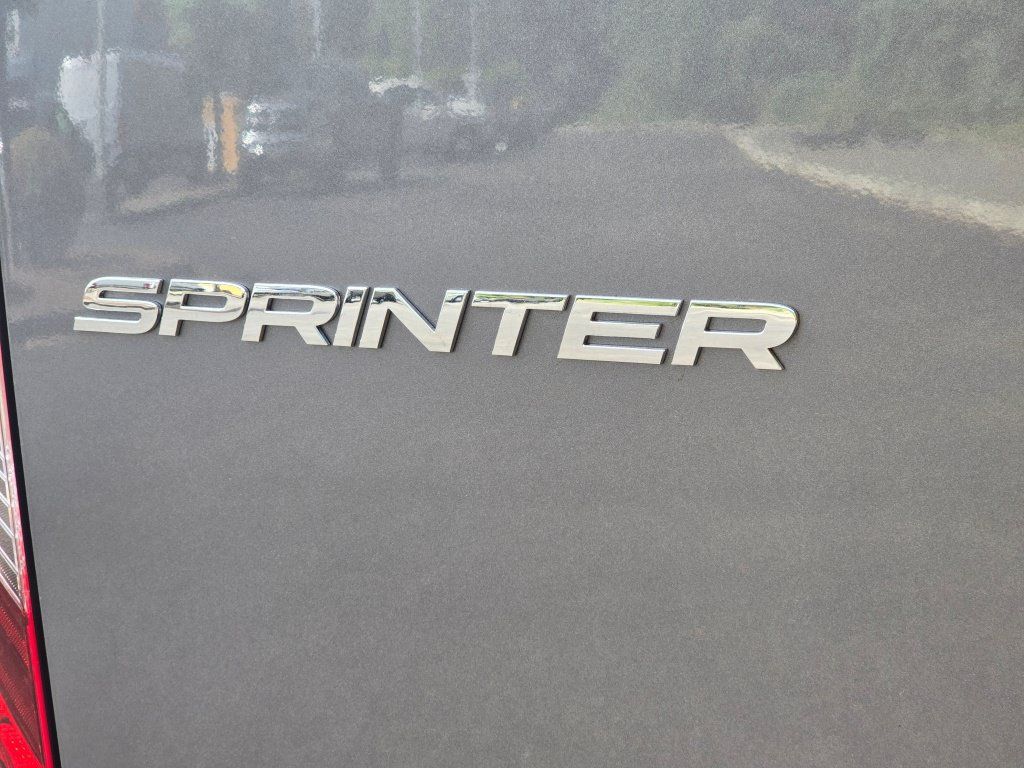 New 2026 Mercedes-Benz Sprinter 2500 image 13