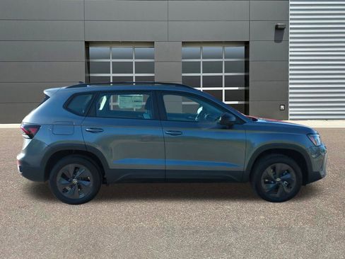 New 2026 Volkswagen Taos S FWD image 8