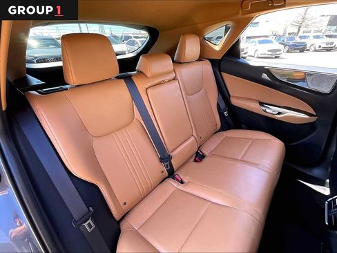 Used 2025 Lexus NX 250 FWD w/ Accessory Package (2T) image 17