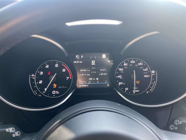 Used 2021 Alfa Romeo Stelvio Ti Sport AWD/4WD image 25