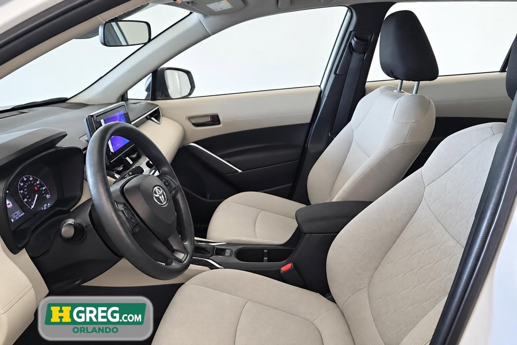 Used 2023 Toyota Corolla Cross L FWD image 8