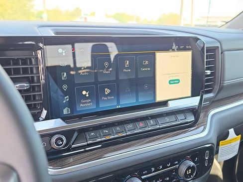 New 2026 Chevrolet Silverado 1500 LT Trail Boss w/ Safety Package AWD/4WD image 24
