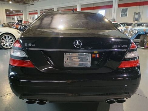 Used 2008 Mercedes-Benz S 63 AMG image 24