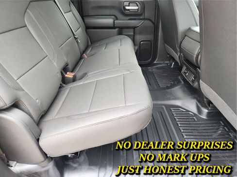 New 2026 Chevrolet Silverado 3500 W/T w/ WT Convenience Package AWD/4WD image 25