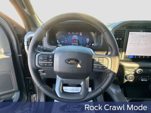 New 2025 Ford F150 XLT w/ Equipment Group 302A MID image 17