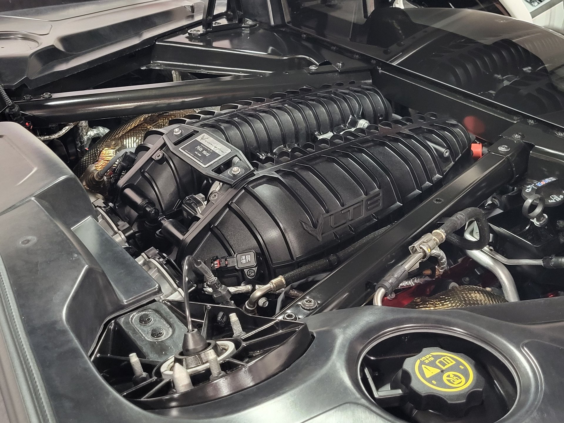 Used 2023 Chevrolet Corvette Z06 RWD image 13