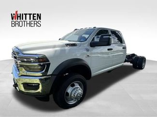 New 2026 RAM 5500 Tradesman w/ Chrome Appearance Group AWD/4WD video 1