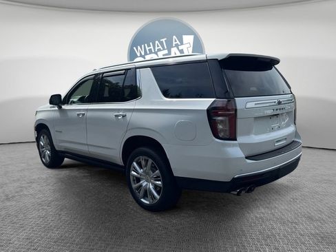 Used 2022 Chevrolet Tahoe High Country w/ LPO, Illumination Package AWD/4WD image 6