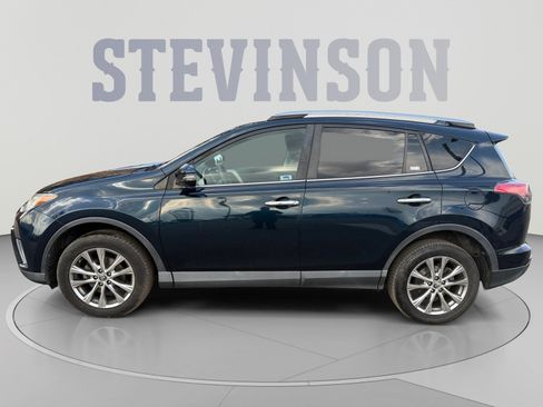 Used 2017 Toyota RAV4 Limited w/ Advanced Technology Package AWD/4WD image 2