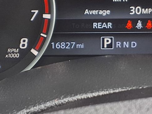 Certified 2024 Nissan Titan SV image 23