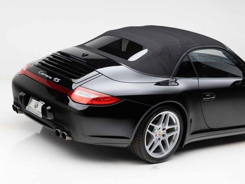 Used 2009 Porsche 911 Carrera 4S AWD/4WD image 35