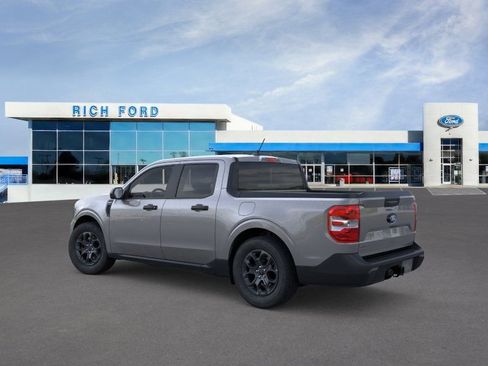 New 2026 Ford Maverick XLT w/ Equipment Group 301A AWD/4WD image 4
