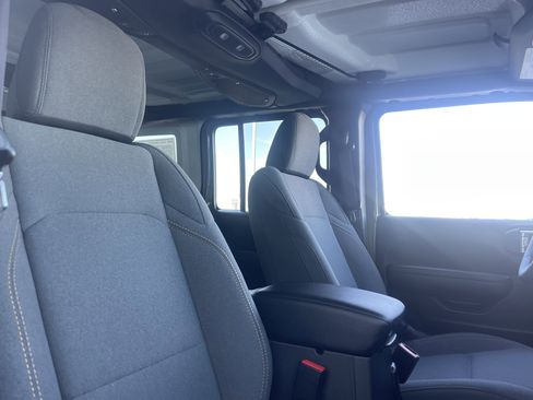 New 2026 Jeep Wrangler Willys image 31