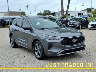 Used 2023 Ford Escape ST-Line w/ Tech Pack #1