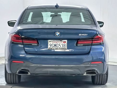 Used 2023 BMW 540i w/ Executive Package image 7