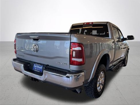 Used 2021 RAM 2500 Laramie AWD/4WD image 7
