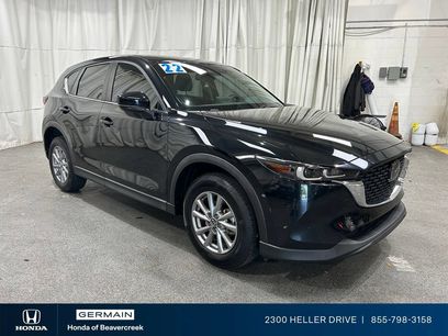 Used 2022 MAZDA CX-5 AWD 2.5 S