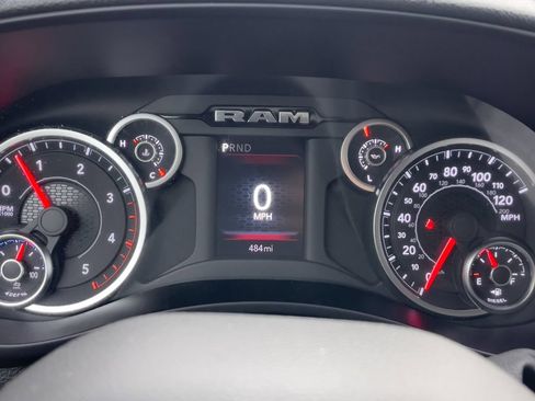 New 2025 RAM 2500 Tradesman AWD/4WD image 36