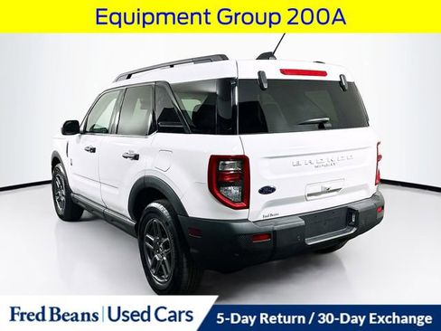 Certified 2025 Ford Bronco Sport Big Bend w/ Convenience Package image 7